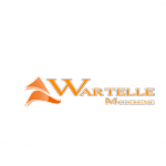 Création du logo Wartelle-shop