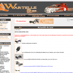 Boutique Wartelle-shop.com