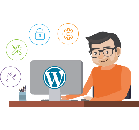 hire wordpress