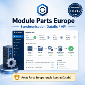 Module Api Parts Europe