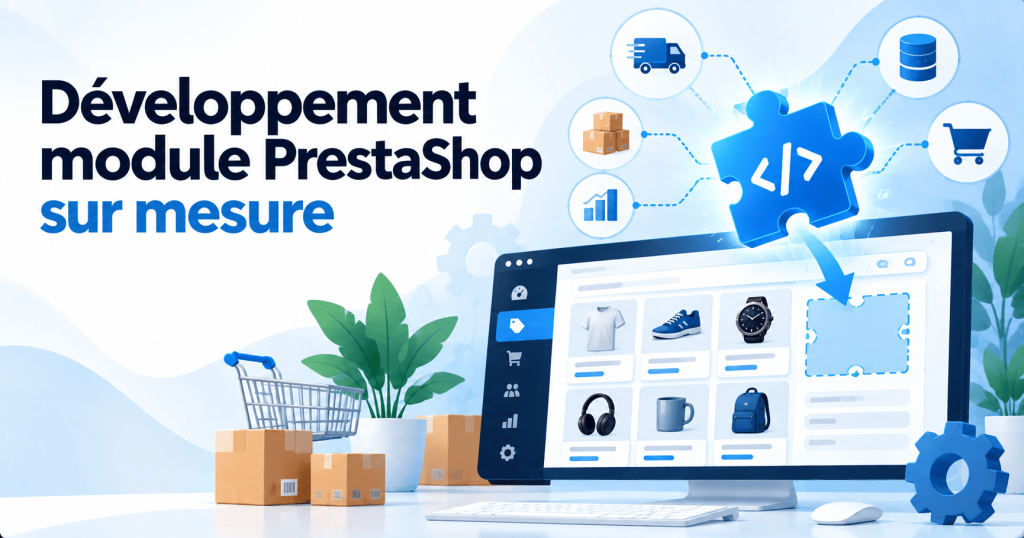 réalisation de module prestashop sur mesure